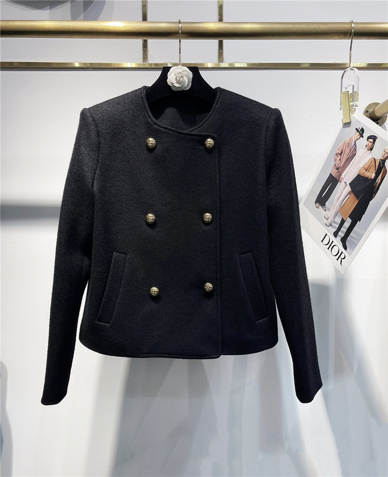 Va1e*ntin0 wool coat