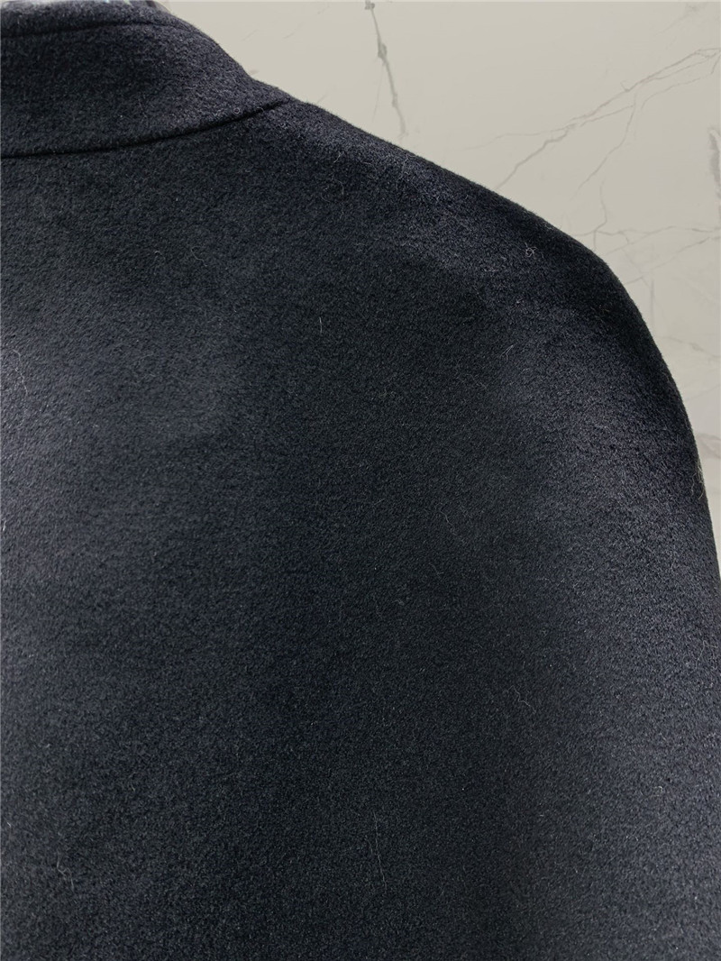 Ce1i*e military cape coat