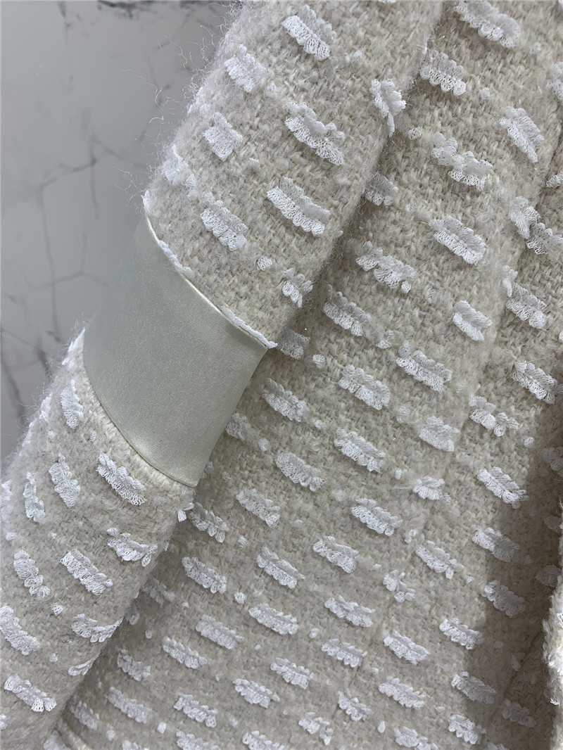 Ch**el lace suit jacket