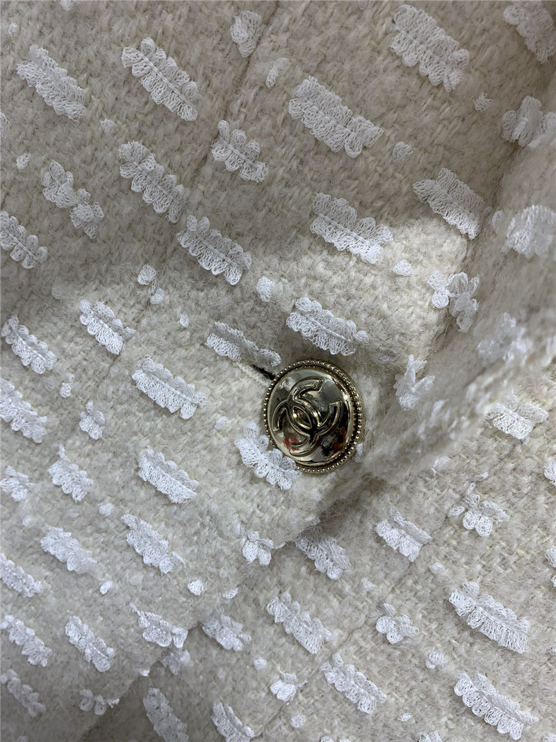 Ch**el lace suit jacket