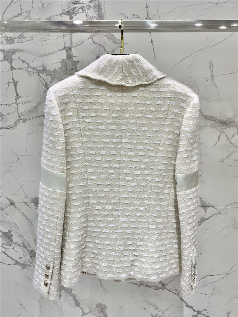 Ch**el lace suit jacket