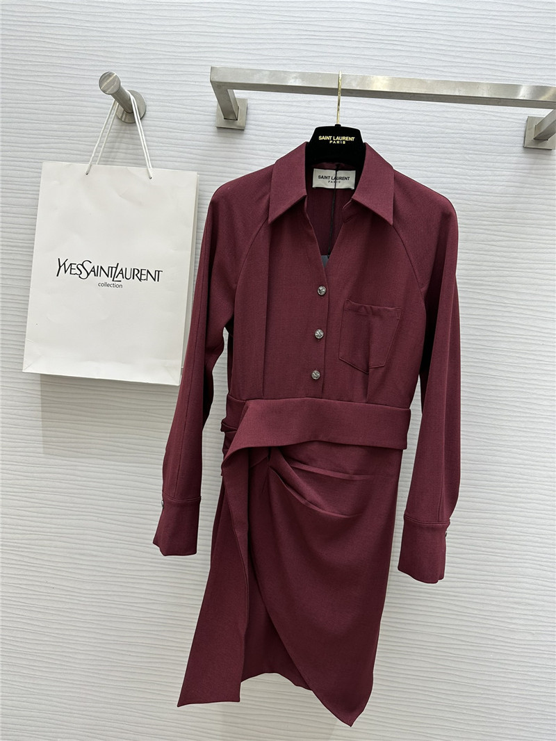 Y51 shirt dress