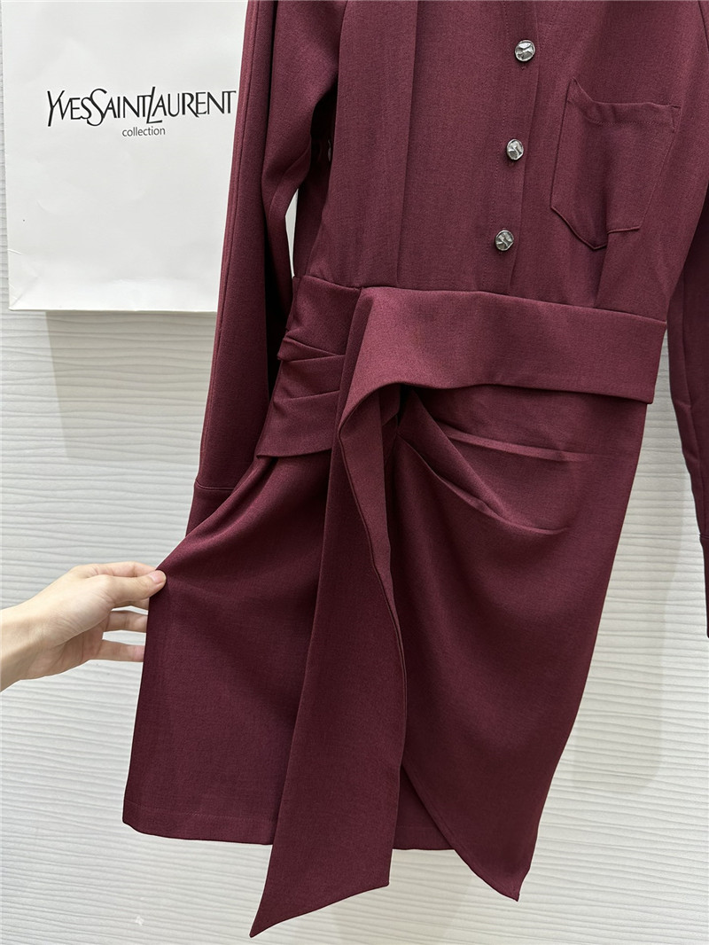 Y51 shirt dress