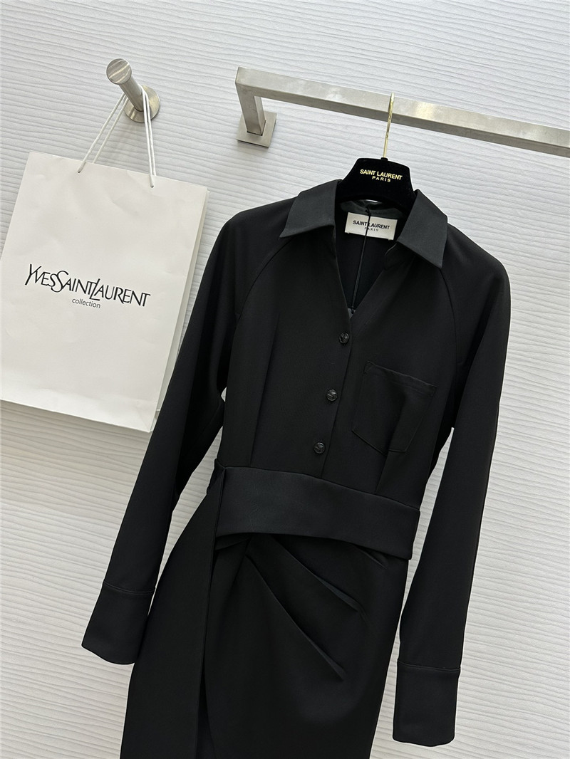 Y51 shirt dress