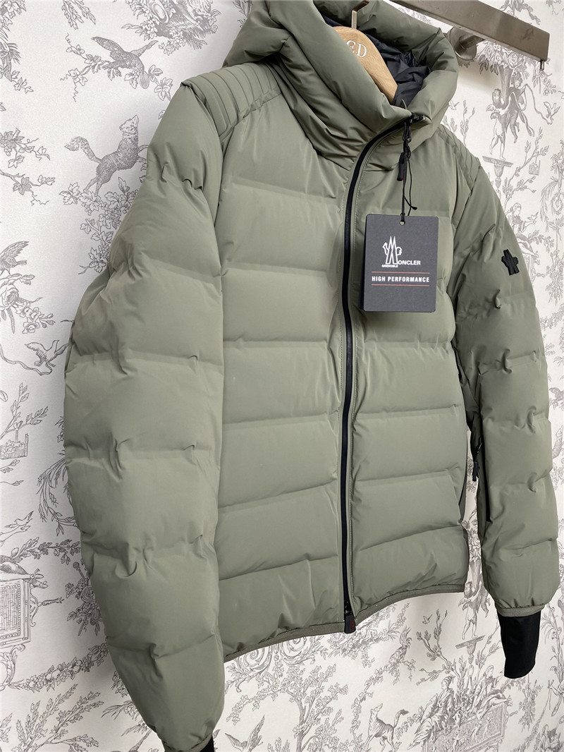 Moncler ski down jacket
