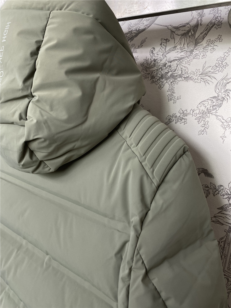 Moncler ski down jacket