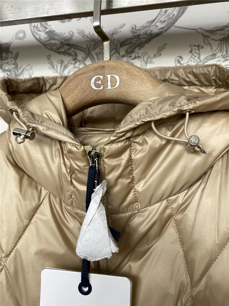 moncler D1am0nd quilted down jacket