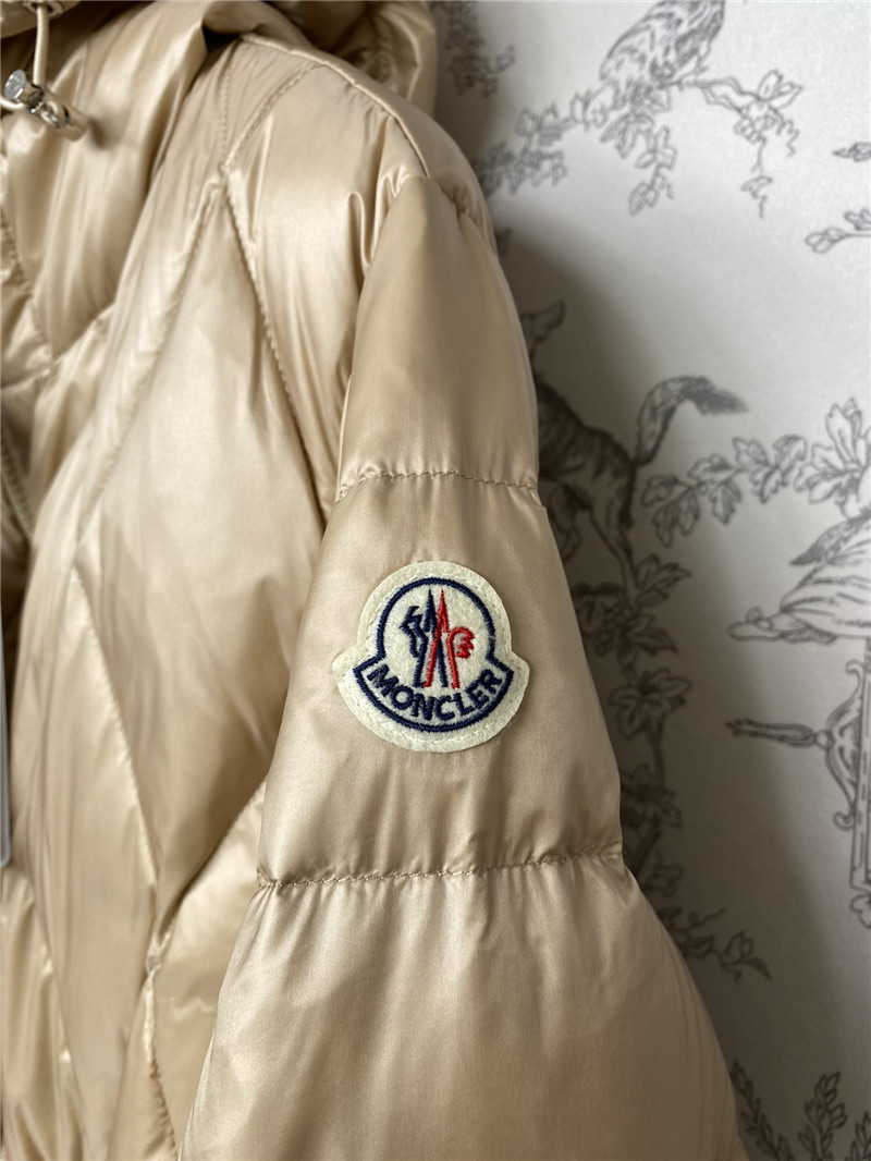 moncler D1am0nd quilted down jacket