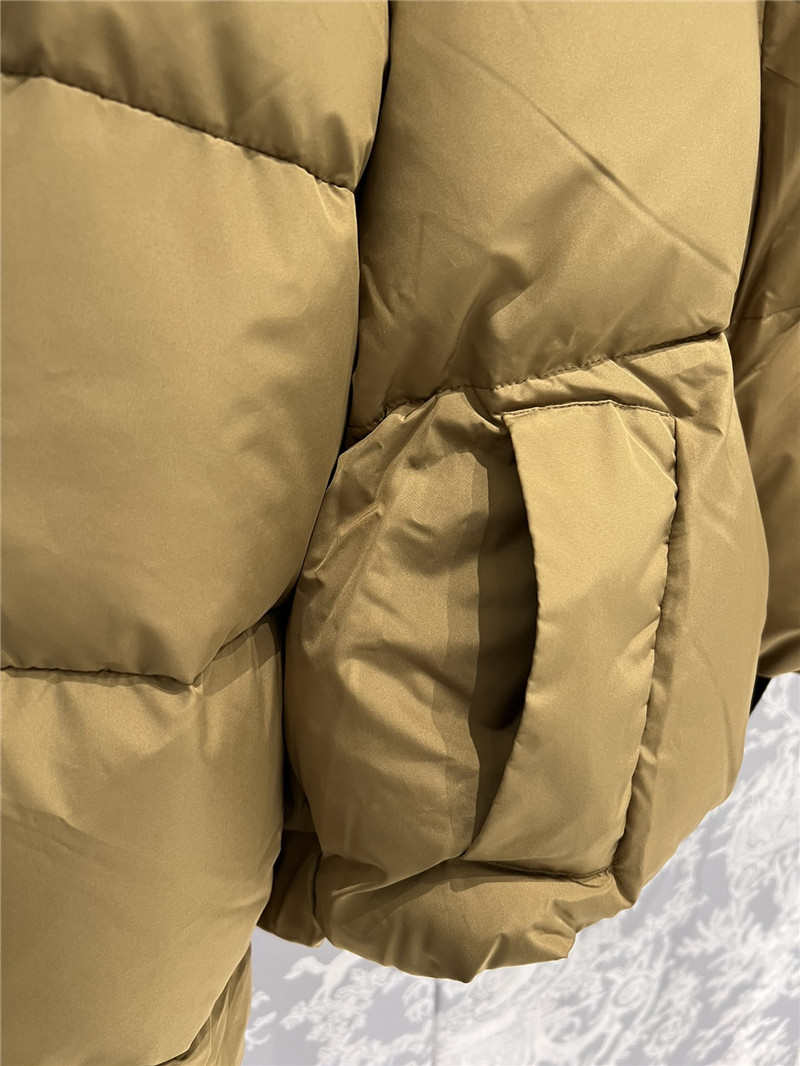 Vanitoo bread down jacket