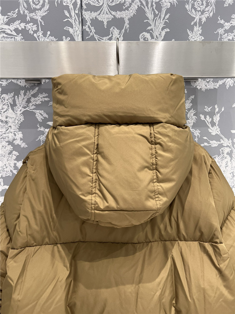 Vanitoo bread down jacket