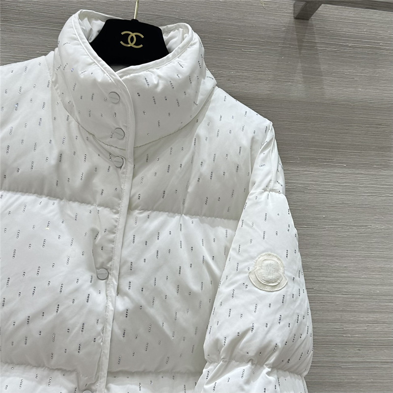moncler hot D1am0nd down jacket