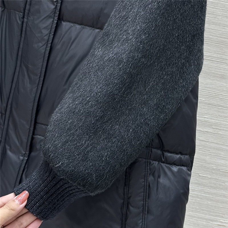 Vanitoo hooded down jacket