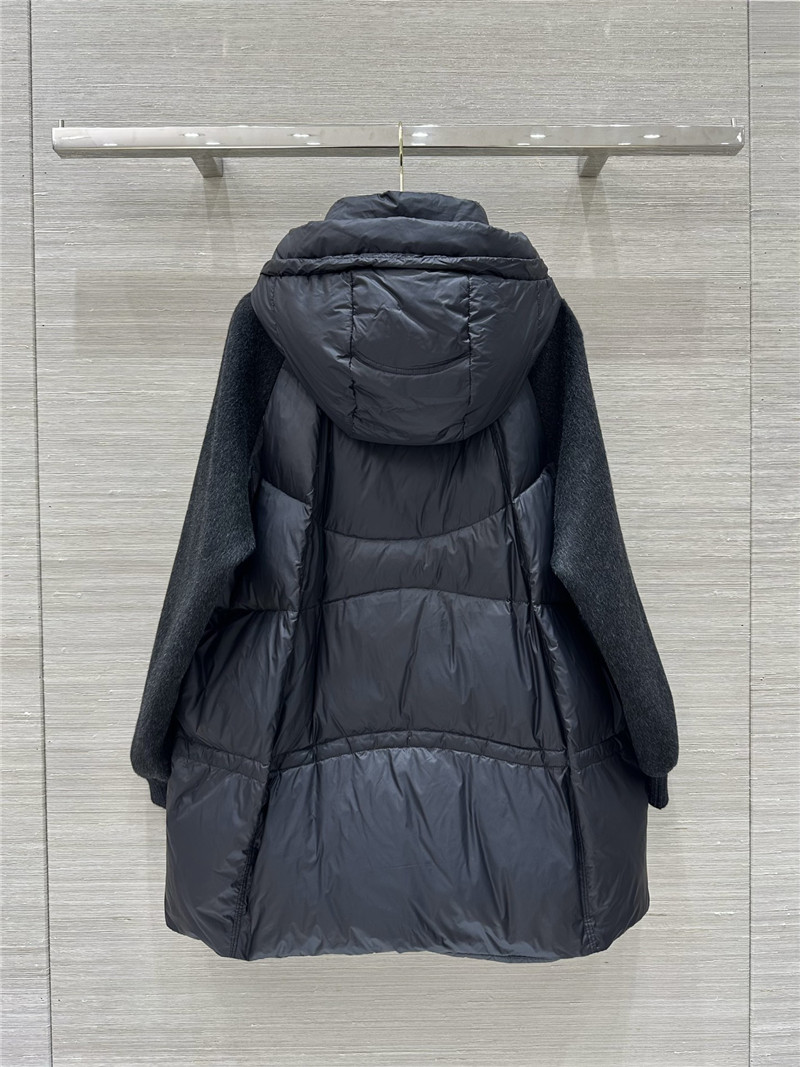 Vanitoo hooded down jacket