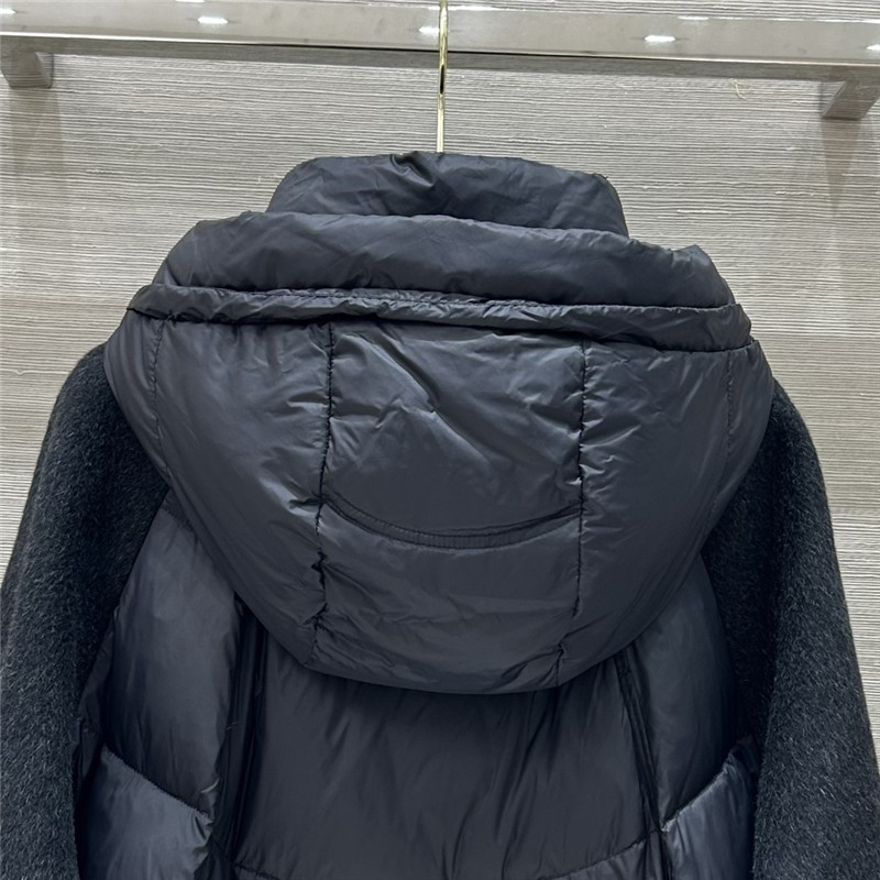 Vanitoo hooded down jacket