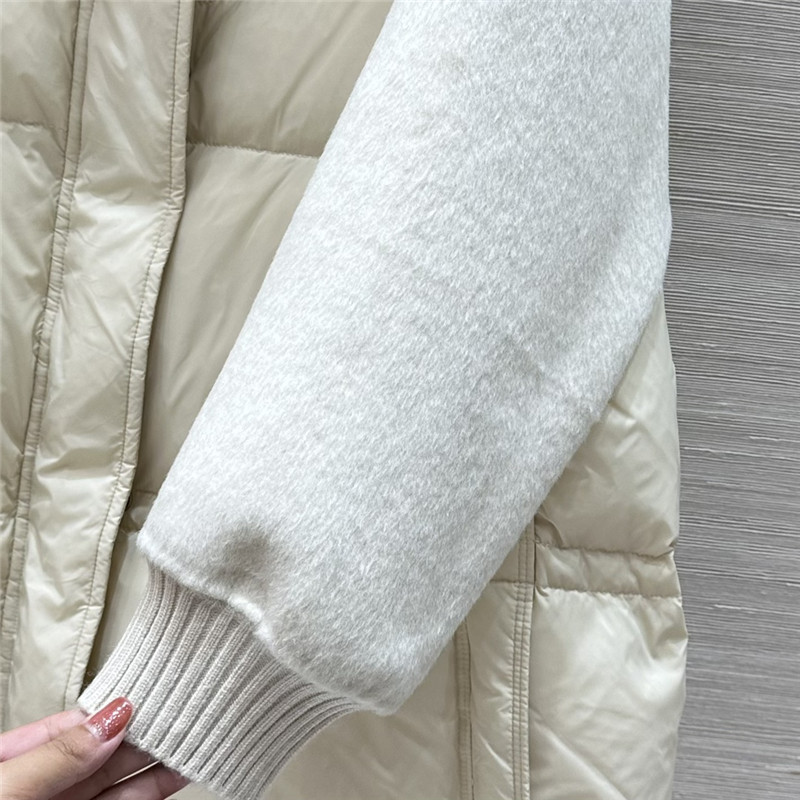 Vanitoo hooded down jacket