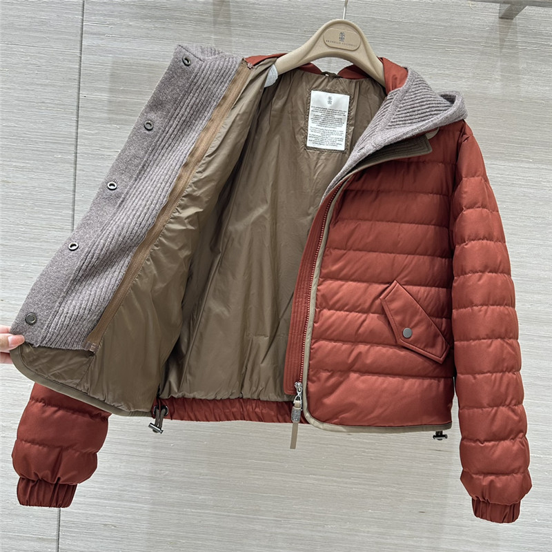 BC Short Down Jacket