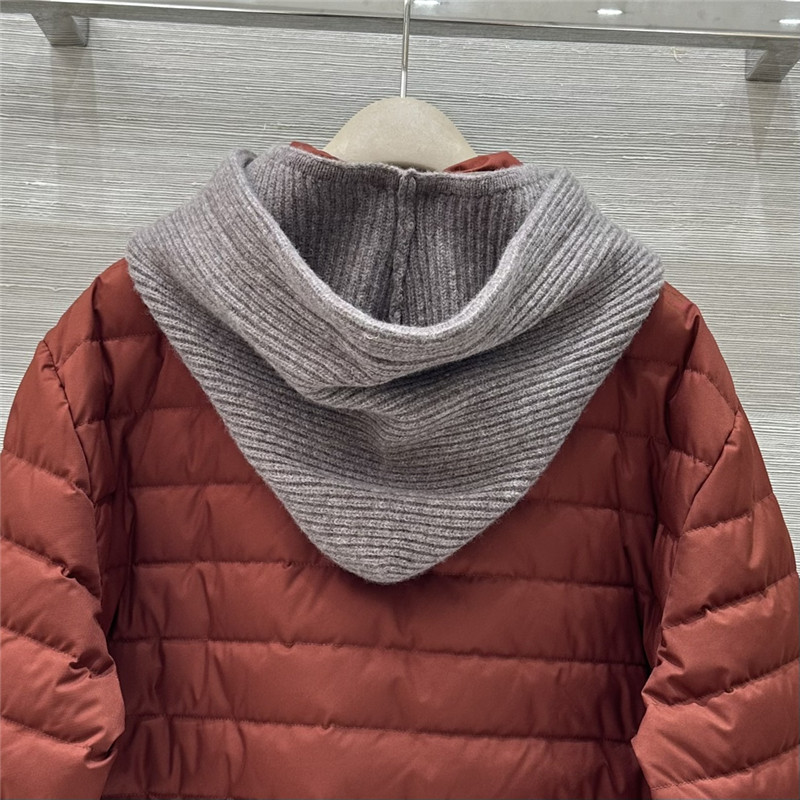 BC Short Down Jacket