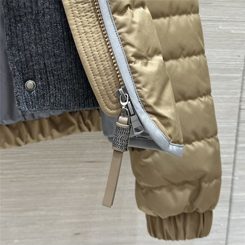 BC Short Down Jacket