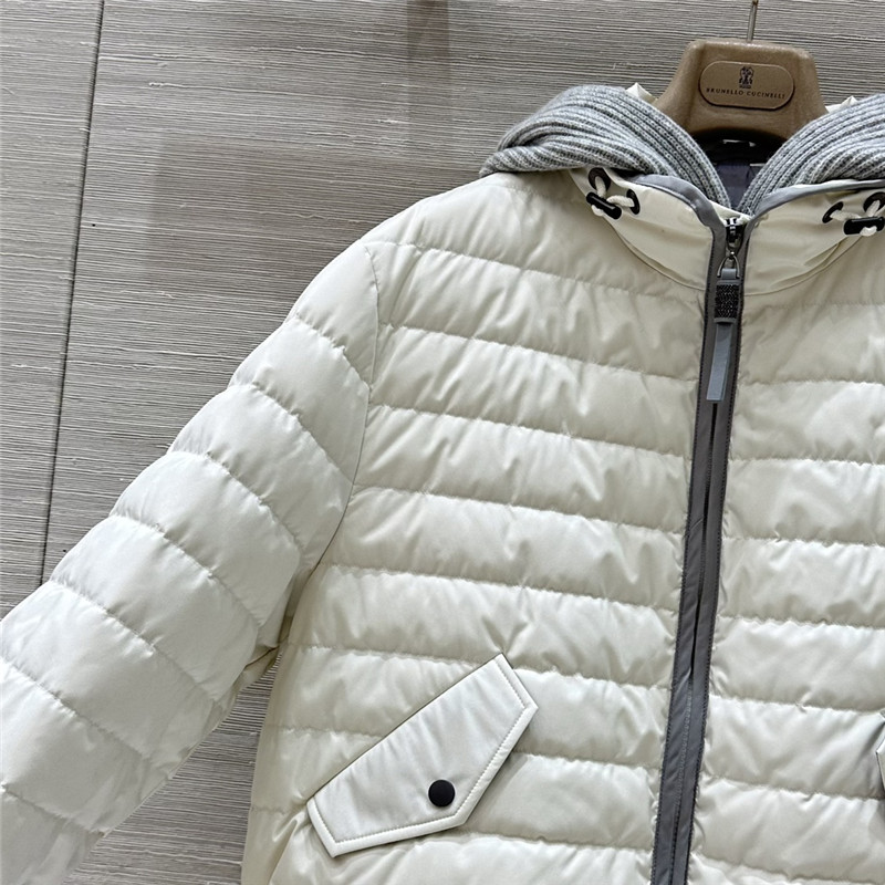 BC Short Down Jacket