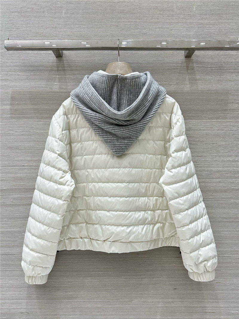 BC Short Down Jacket