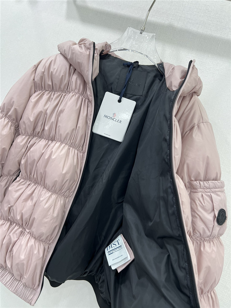 Moncler short down jacket