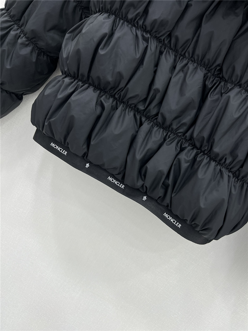 Moncler short down jacket