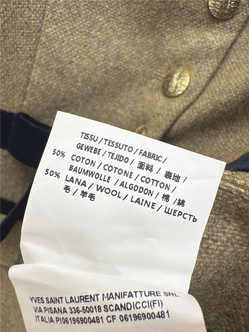 Y51 celebrity temperament suit