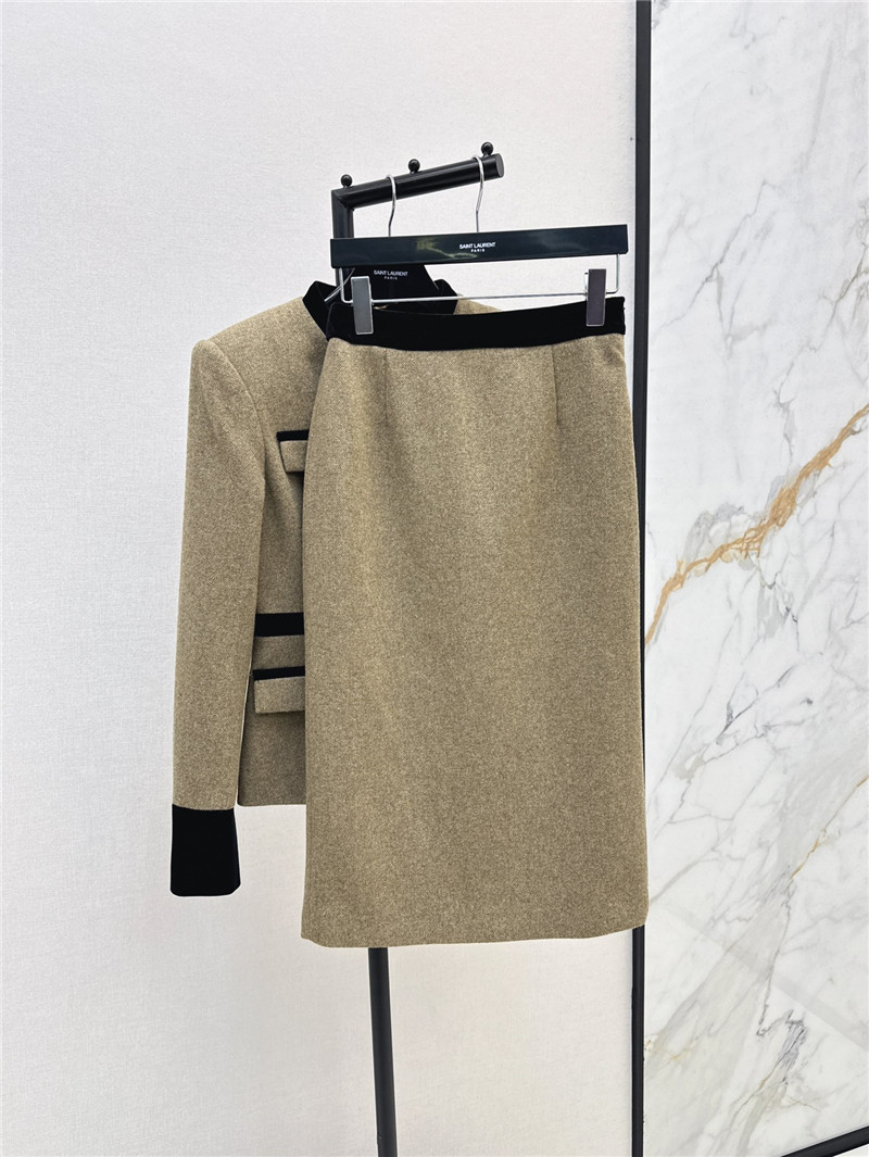 Y51 celebrity temperament suit