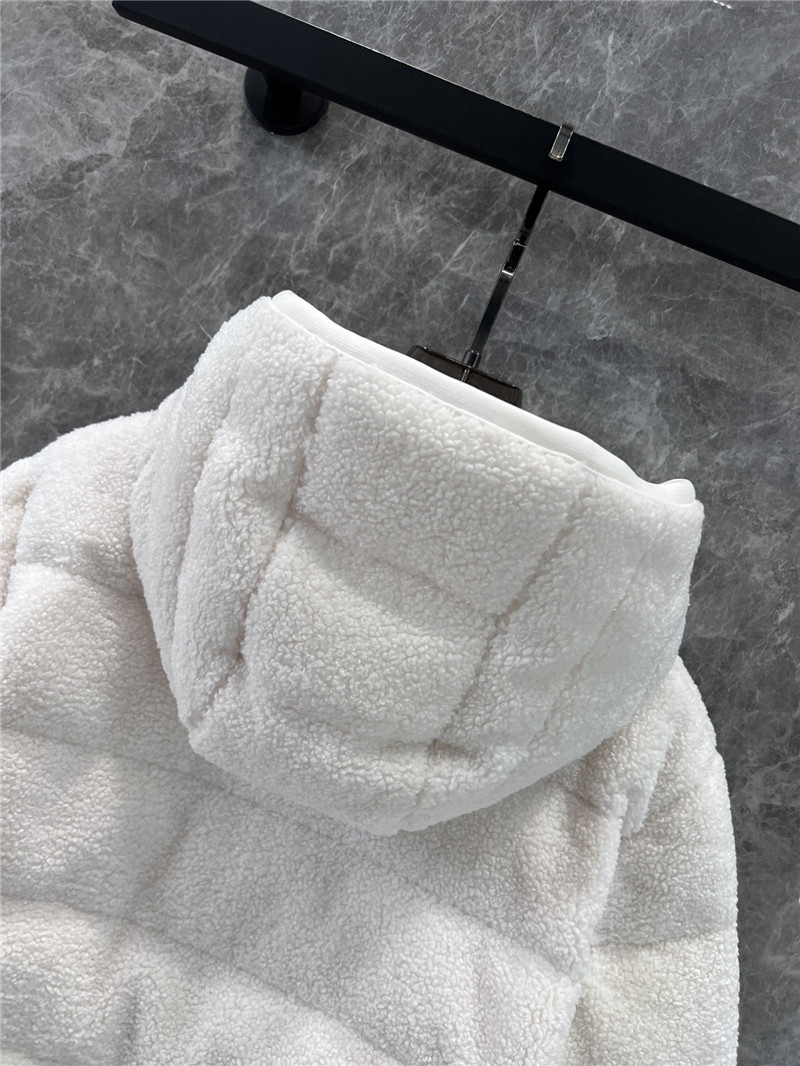 Moncler goose down jacket