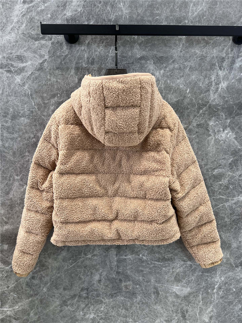 Moncler goose down jacket