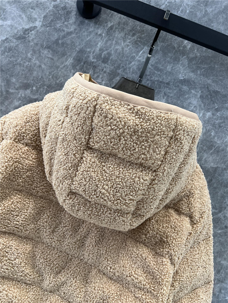 Moncler goose down jacket