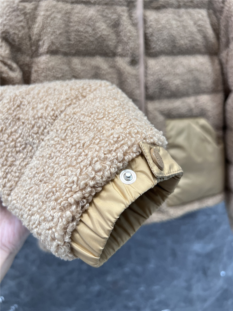 Moncler goose down jacket