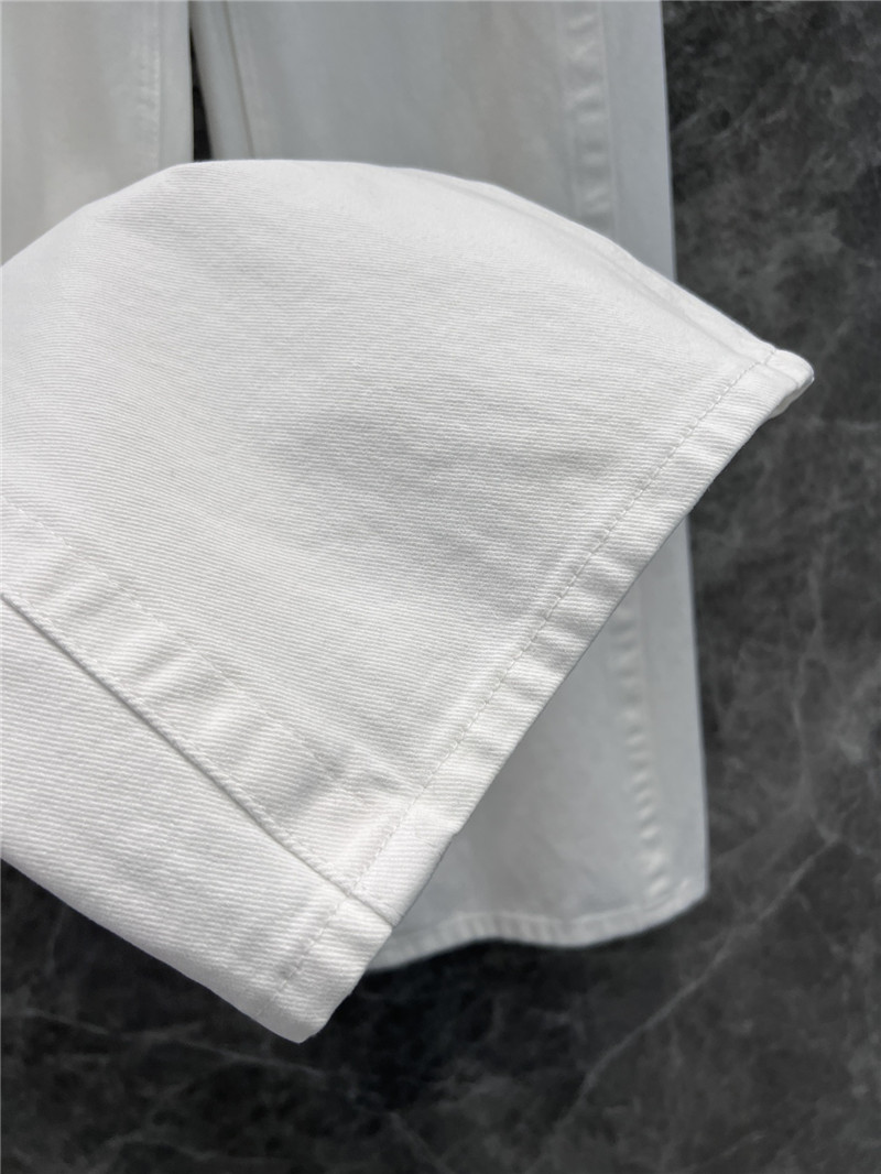 Ba1en*iaga wide-leg trousers