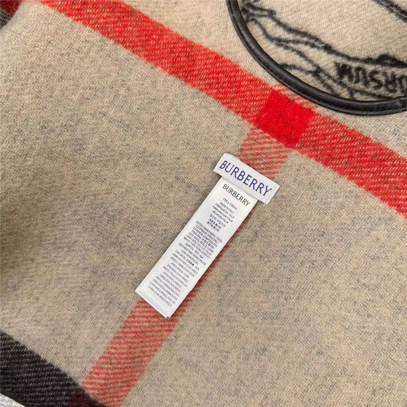 Bv*b*rry warhorse cape