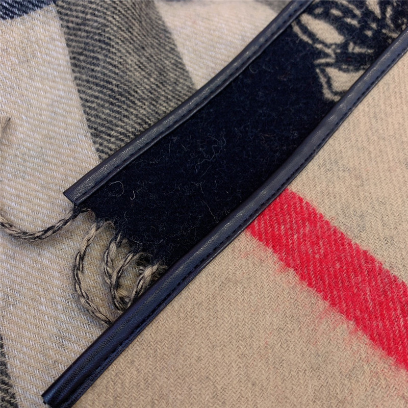 Bv*b*rry equestrian knight cape