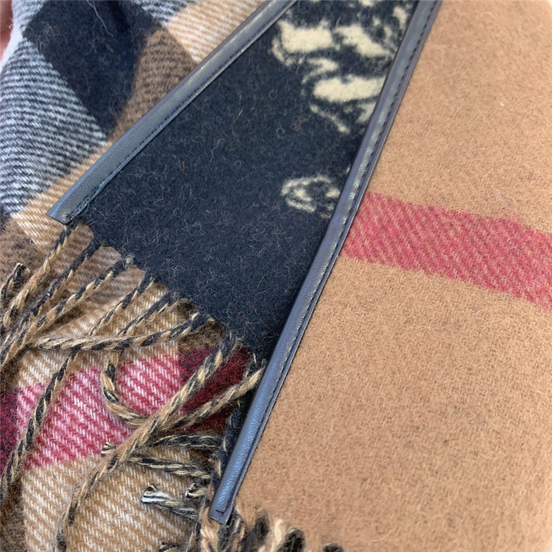 Bv*b*rry equestrian knight cape