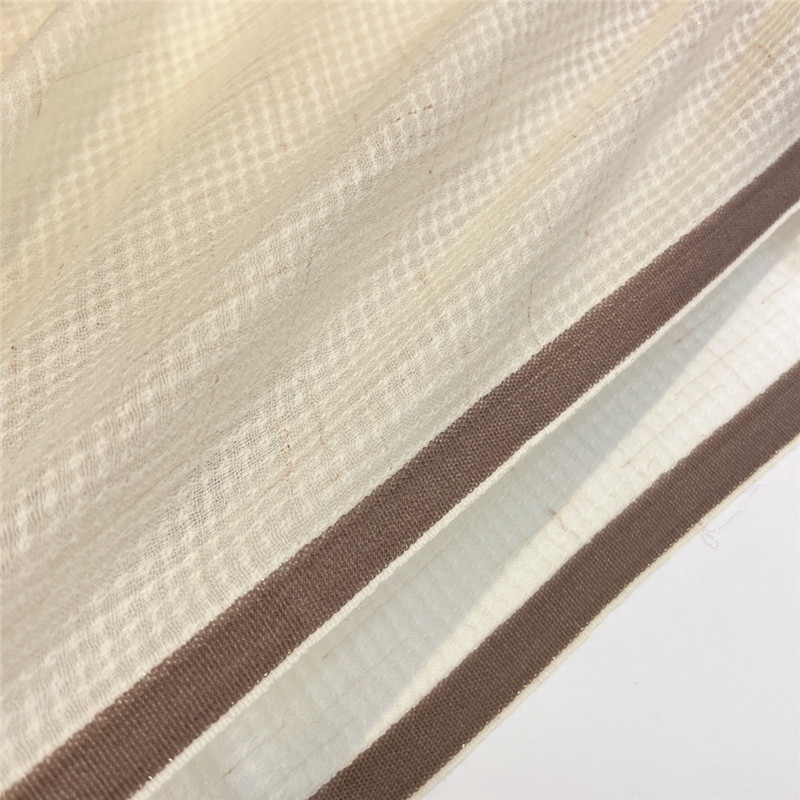 L0r0 P1ana ring velvet scarf