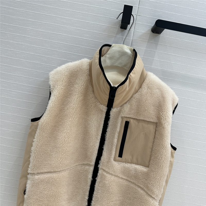 L0r0 P1ana vest jacket