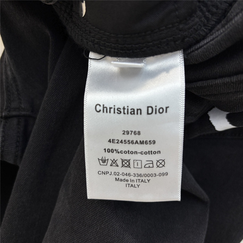 D10r black jeans