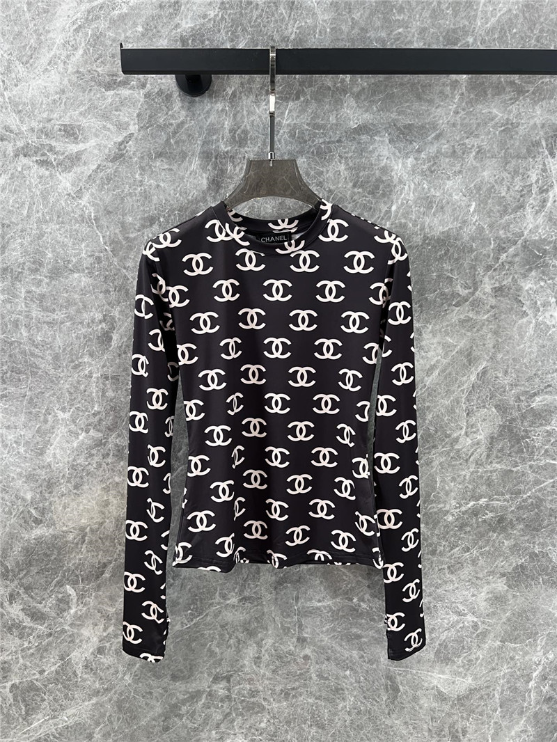 Ch**el long sleeve t-shirt