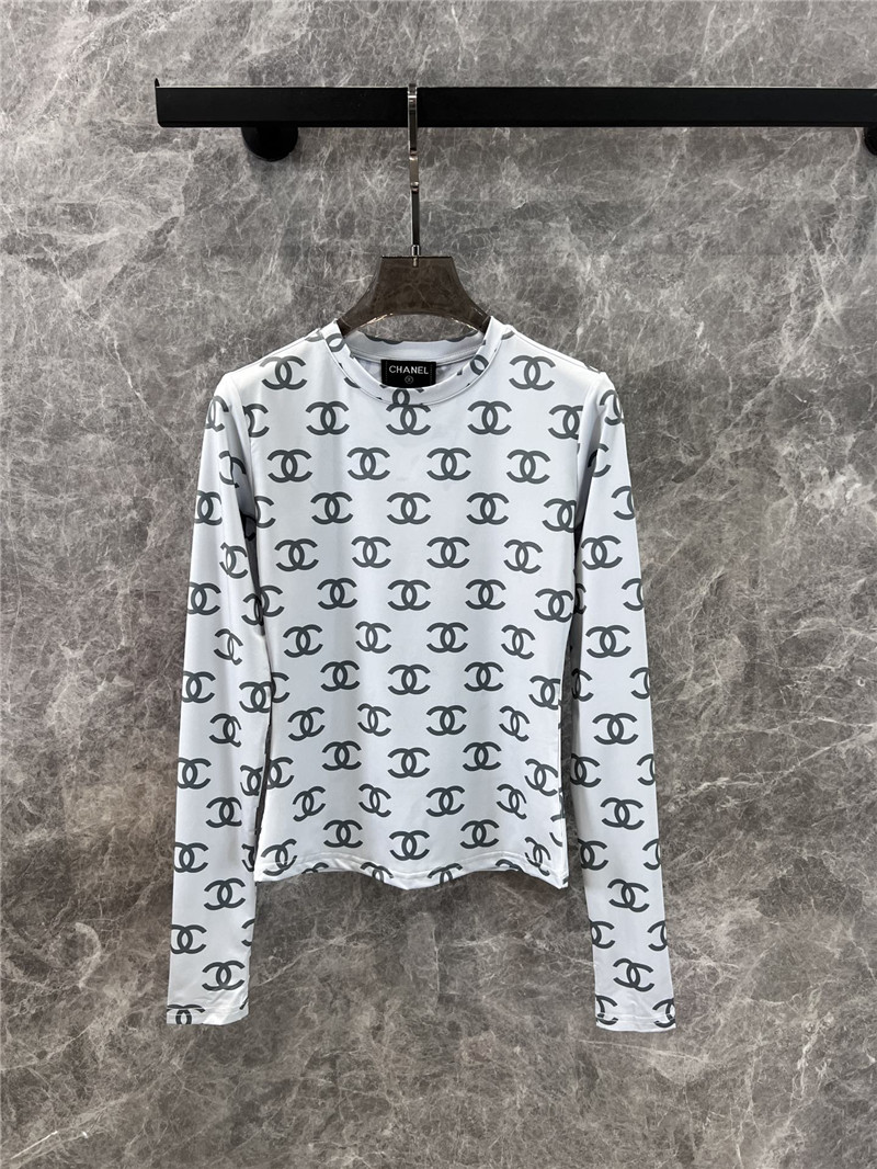 Ch**el long sleeve t-shirt