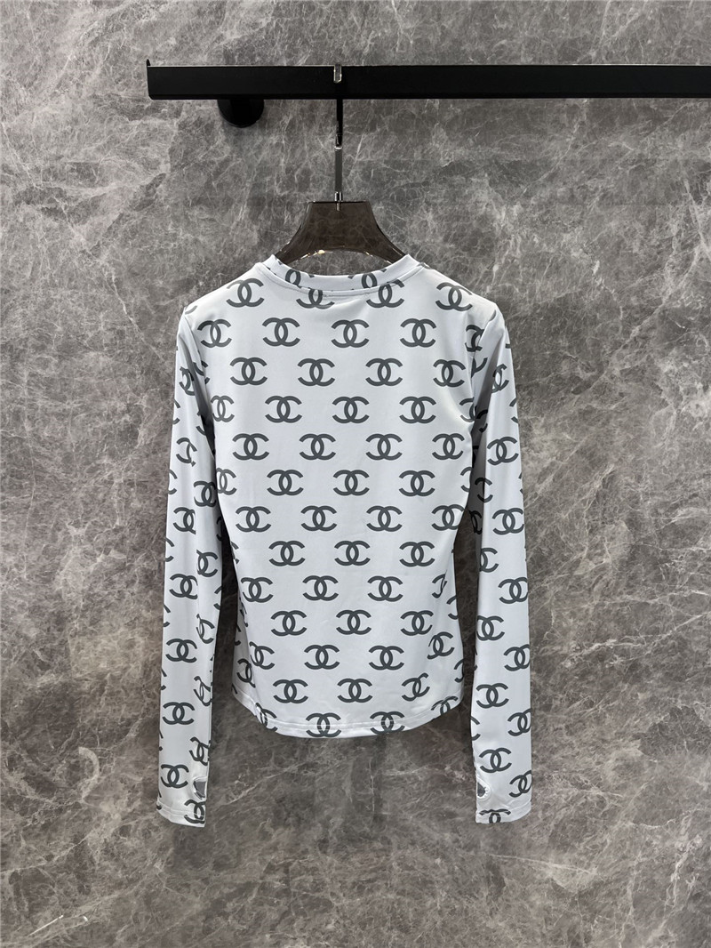 Ch**el long sleeve t-shirt