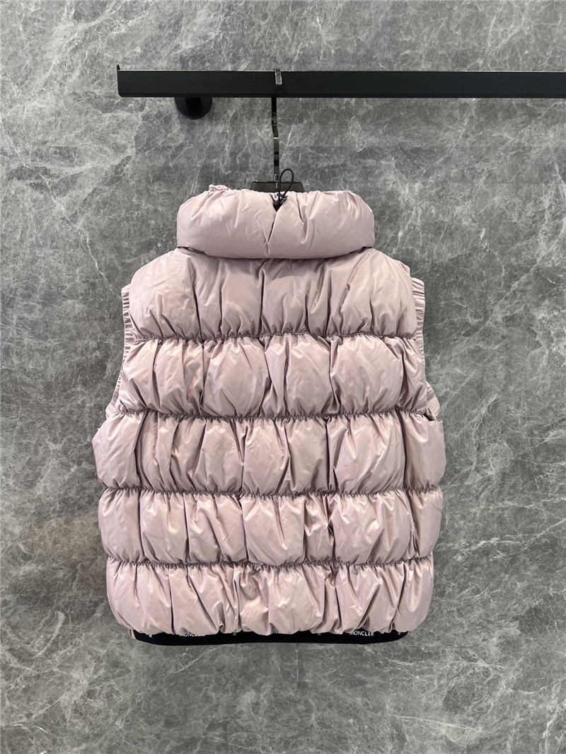 Moncler down vest