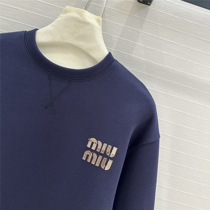 M1um1u plaid patchwork suit