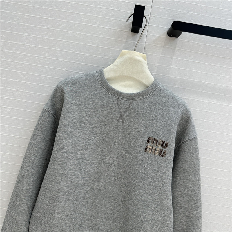 M1um1u plaid patchwork suit