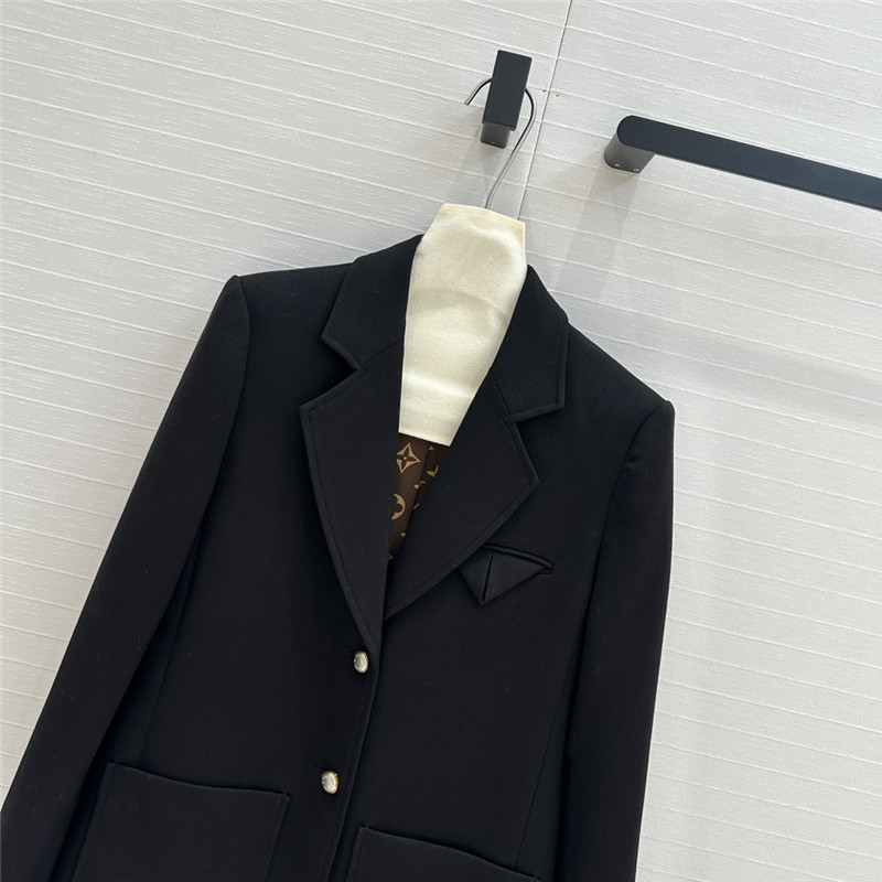 l0vis Vvtt0n lv suit jacket