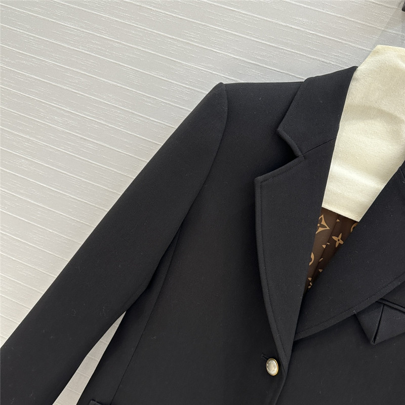 l0vis Vvtt0n lv suit jacket