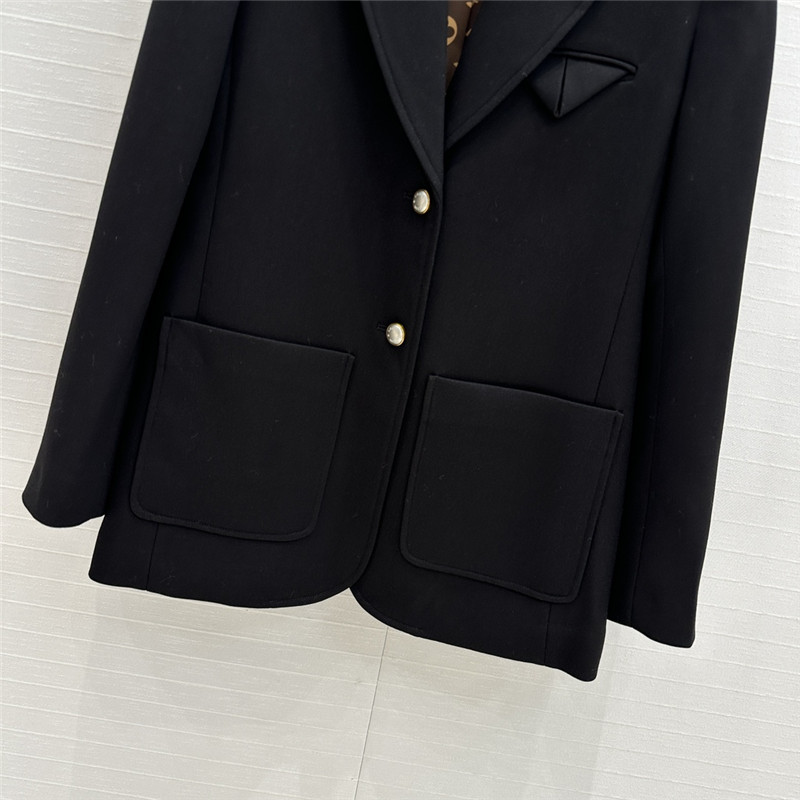 l0vis Vvtt0n lv suit jacket