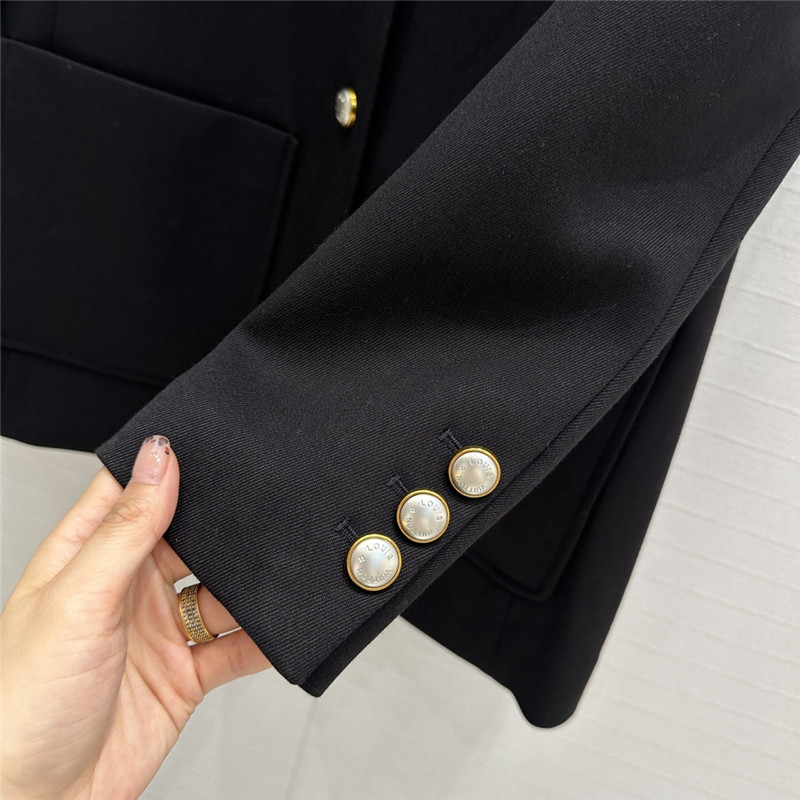 l0vis Vvtt0n lv suit jacket