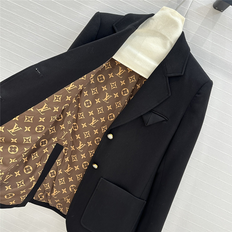 l0vis Vvtt0n lv suit jacket